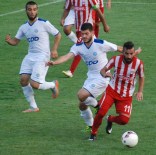 ÇANAKKALE DARDANELSPOR - Daradnelspor Hazırlıklarını Sürdürüyor