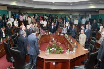 İNCIRLIK ÜSSÜ - Dışişleri Bakanı Çavuşoğlu, Malezya'da