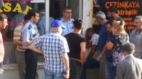 CENAZE ARACI - Erzincan'da Bir Kasabın Sır Ölümü