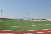 NAZİLLİ BELEDİYESPOR - Esat Ergüler Tesislerine Yapılacak Ek Bina İle Hizmet Büyüyor