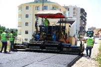 FATİH DURUAY - Gölbaşı'na 100 Bin Ton Asfalt