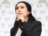 FEZLEKE - HDP Eş Genel Başkanı Yüksekdağ hakkında fezleke