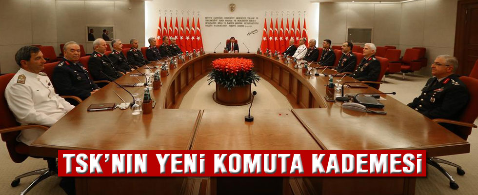 İbrahim Kalın, YAŞ kararlarını açıkladı