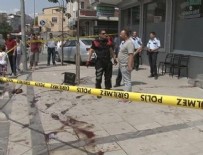 SİLAHLI SALDIRGAN - İstanbul'da dernek binasına silahlı saldırı