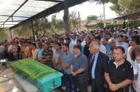 AKSELENDI - İzmir'de Viyadük İnşaatında Enkaz Altında Kalarak Hayatını Kaybeden İşçi, Son Yolculuğuna Uğurlandı