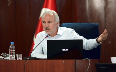 Kamil Saraçoğlu Açıklaması Fuar'da Değişim Sürecini Başlıyoruz