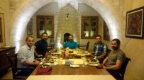 Kapadokya Turizm Yüksek İstişare Konseyi Toplantısı Haberi