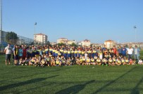 HÜSEYİN KARACA - Kapaklıspor Yönetiminden Futbol Yaz Okulu Öğrencilerine Başarı Belgesi