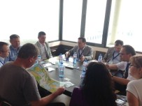 OKTAY KALDıRıM - Karadeniz Havzasında Turizm İşbirlikleri Geliştirildi