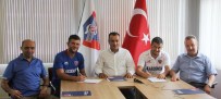 TUNCAY YıLDıZ - Kardemir Karabükspor'da Transfer