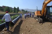 FEYAT ASYA - Karşıyaka'nın Kanalizasyon Sorunu Çözülüyor