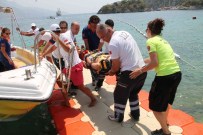 KELEBEKLER VADİSİ - Kelebekler Vadisinde Aynı Gün İkinci Kaza