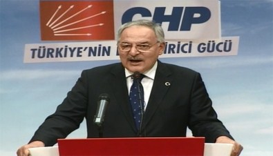 'Koalisyon Görüşmelerinde CHP....'
