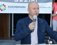 ÜMIT TOKCAN - Kocasinan Belediyesi'nde Atamalar Tamam