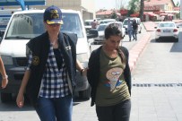 Konya'da Terör Örgütü Operasyonu