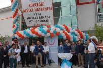 HASAN ÖZYER - Köyceğiz Devlet Hastanesine Yoğun Bakım Ünitesi Kazandırılıyor