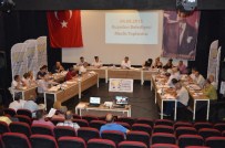 ERKAN YÜCEL - Kuşadası Belediye Meclisi Ağustos Ayı Toplantısı Yapıldı