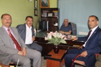 BALKON KONUŞMASI - MHP'li Vekiller AK Parti' İle Koalisyon İhtimalini Değerlendirdi