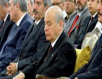 EMİN HALUK AYHAN - MHP Lideri Bahçeli, Yoğun Tempoya Yenik Düştü