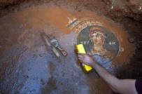 PORTRE - Olba Kazılarında Bulunan Mozaik, Silifke Müzesi'nde Koruma Altına Alındı