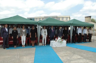 OMÜ Mehmet Tülazoğlu Adalet Meslek Yüksekokulu'nun Temeli Atıldı