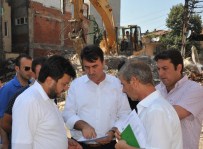 TRAFİK ÇİLESİ - Osmangazi'den Trafik Çilesine Neşter