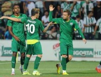 OZAN TUFAN - Ozan Tufan'dan jeneriklik gol