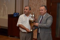 ALI FIDAN - Ramazan Akça'ya Anlamlı Veda