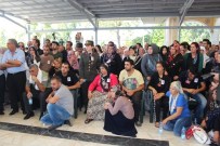 ŞIRNAK ULUDERE - Şehit Annesi Açıklaması 'Ben De Kürt'üm, Analar Ağlıyor, Yazık Günah'