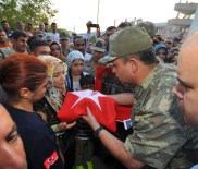 KADIRLI DEVLET HASTANESI - Şehitlerimizi Uğurluyoruz