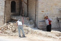 SÜTÇÜ İMAM ÜNIVERSITESI - Tarihi Caminin Aslına Uygun Restore Edilmediği İddiası