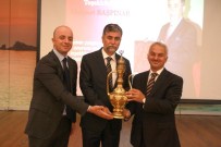 VEDA TÖRENİ - THY'de Görev Değişimi