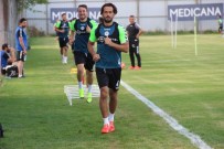 TATLıCAK - Torku Konyaspor Lige Hazırlanıyor