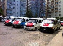 KURAN KURSU - Trabzon'da Dolmuş Esnafından Anlamlı Tepki