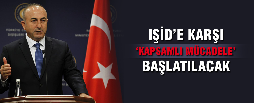 Türkiye'den flaş IŞİD açıklaması