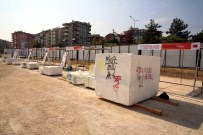 AYHAN YıLMAZ - 'Uluslararası Kuzgun Acar Heykel Sempozyumu'