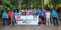 PAİNTBALL - Ürdünlü Öğrenciler Diriliş Kampında