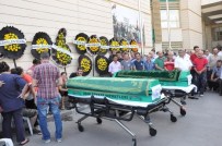 İSMAIL ÇELEBI - Uşak'ta Kazada Hayatını Kaybeden Sağlıkçılar İçin Tören Düzenlendi