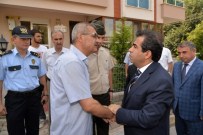 KOCAELİ VALİSİ - Vali Güzeloğlu'ndan Şehit Mehmet Koçak'ın Abisi'ne Ziyaret