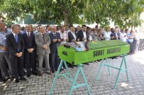 ŞERIF YıLMAZ - Veysel Eroğlu Annesini Son Yolculuğuna Uğurladı