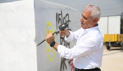 'Vicdan' Heykelleri Nilüfer'den Yükselecek