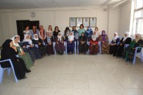 ELIF IKE - Yüksekovalı Annelerden Barış Çağrısı