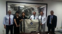 PEYAMİ BATTAL - YYÜ'den Çin Üniversitelerine Ziyaret