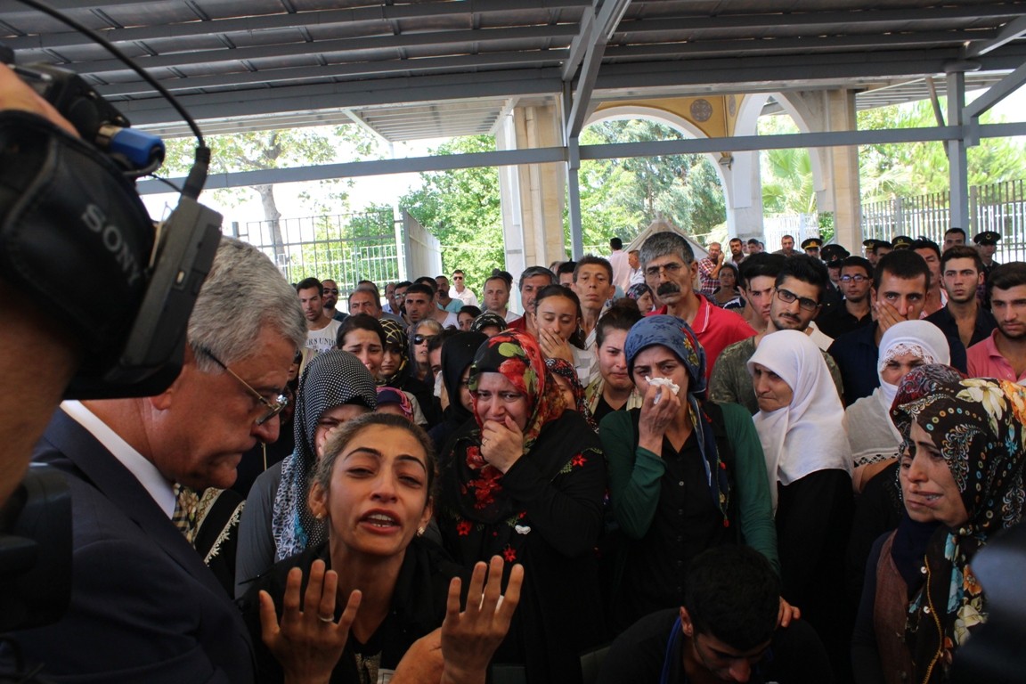 Şehit Annesi: Ben de Kürdüm, yazık günah!