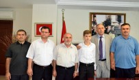 İSMAIL GÜNAY - 13. Türkiye Hafızlık Yarışması