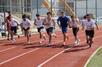 3 Bin 583 Aday Besyo İçin Ter Döktü