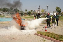 METİN YILDIZ - Adana BTÜ'de Doğal Afet Ve İlkyardım Farkındalığı Eğitimi Yapıldı