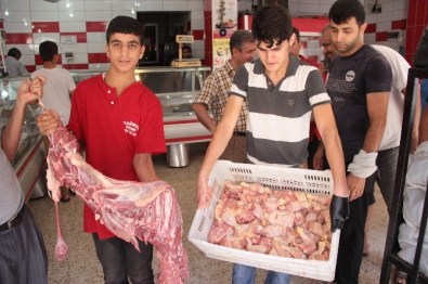 Adana'da Elektrik Kesintileri Kasapları Vurdu