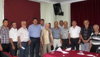 SU ŞEBEKESİ - AK Parti Milletvekili Gülşen Bozkurtlu Muhtarların Sorunlarını Dinledi