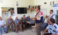 Aksaray'da Traktör Sürücülerine Eğitim Verildi Haberi